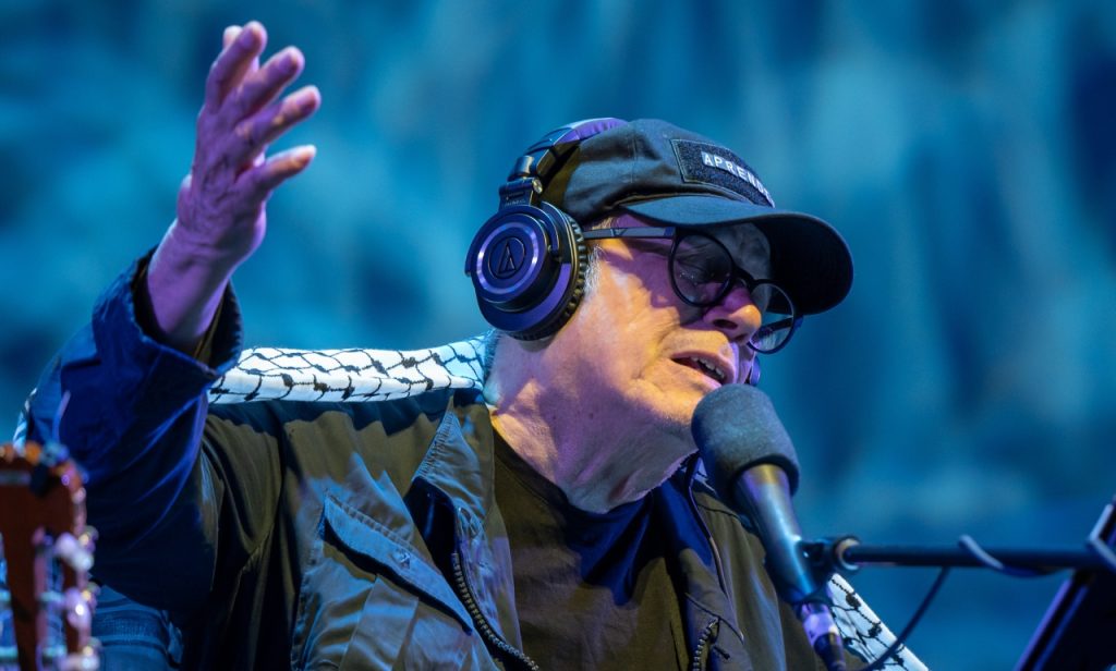 Silvio Rodríguez en Buenos Aires 