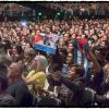 Silvio en el Movistar Arena: Pensamos distinto sentimos igual