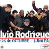 Octubre de 2018: Silvio Rodríguez regresa a Chile y Argentina